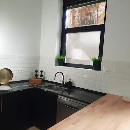 Colon 13 Apartment Zamora