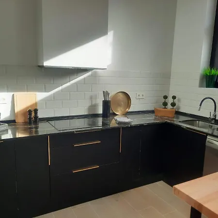 Colon 13 Apartment *