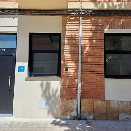 Colon 13 Apartment Zamora