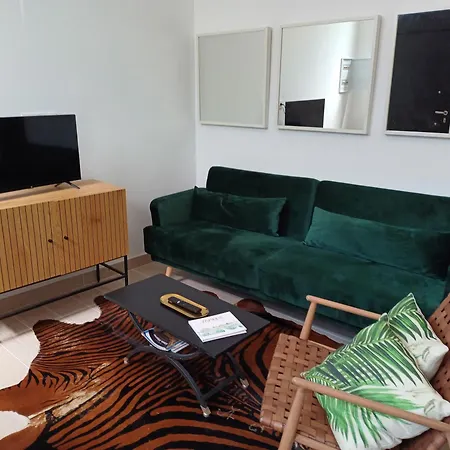 Colon 13 Apartment