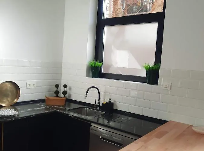 Colon 13 Apartment Zamora