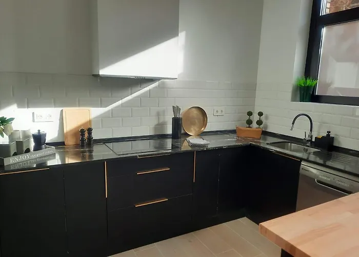 Colon 13 Apartment *